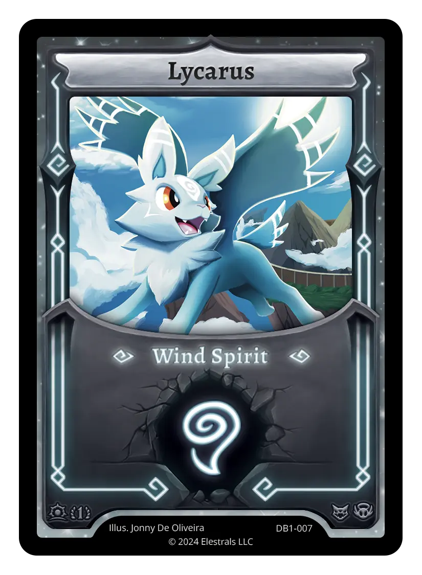 DB1-007 Lycarus