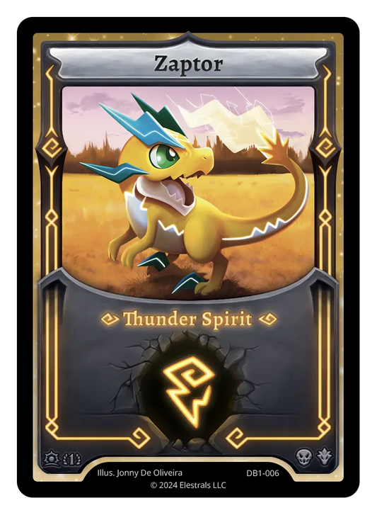 DB1-006 Zaptor